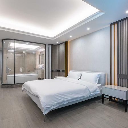 Haitangbay Loosen Coast Resort Villas Sanya Eksteriør bilde