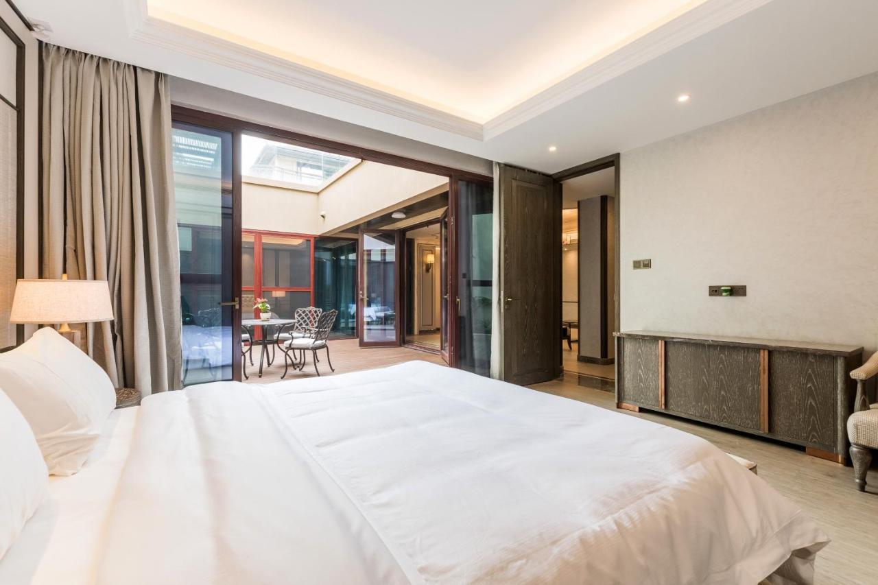 Haitangbay Loosen Coast Resort Villas Sanya Eksteriør bilde