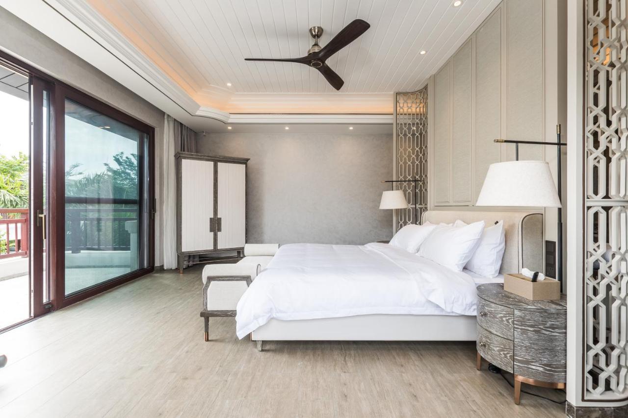 Haitangbay Loosen Coast Resort Villas Sanya Eksteriør bilde