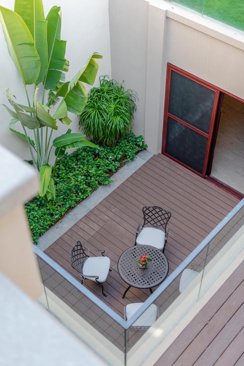 Haitangbay Loosen Coast Resort Villas Sanya Eksteriør bilde