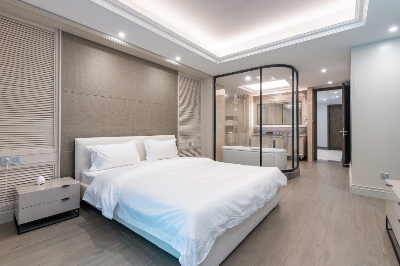 Haitangbay Loosen Coast Resort Villas Sanya Eksteriør bilde