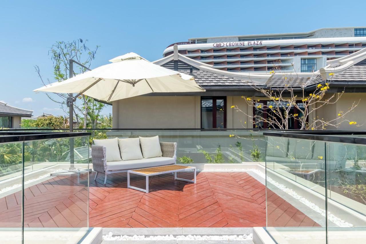 Haitangbay Loosen Coast Resort Villas Sanya Eksteriør bilde