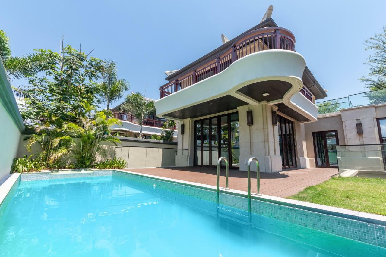 Haitangbay Loosen Coast Resort Villas Sanya Eksteriør bilde